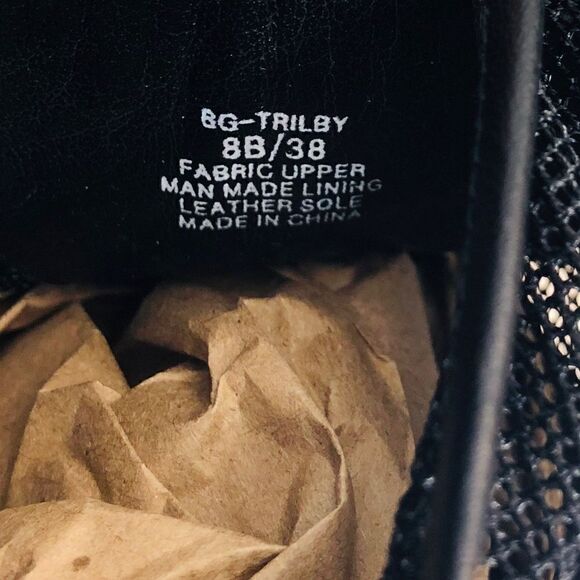 BCBG Trilby Open Toe Pump - Picture 6 of 7